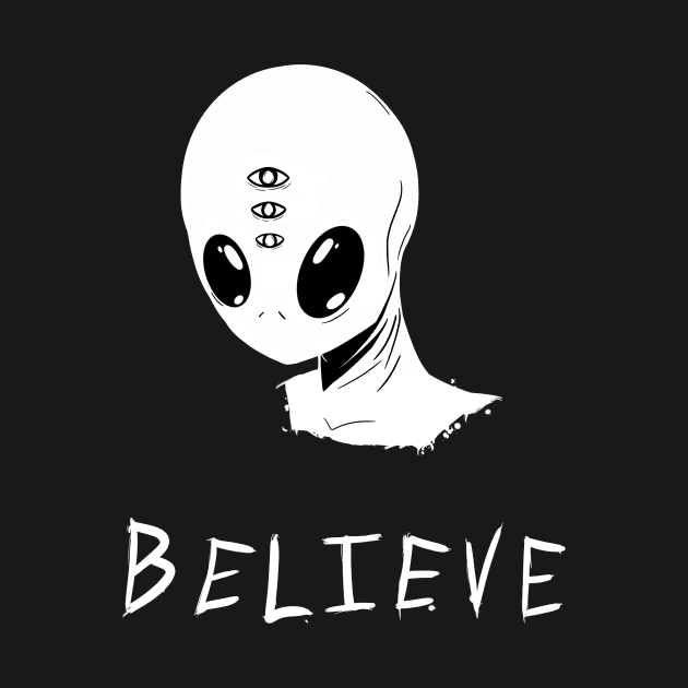 BELIEVE by Greynvi