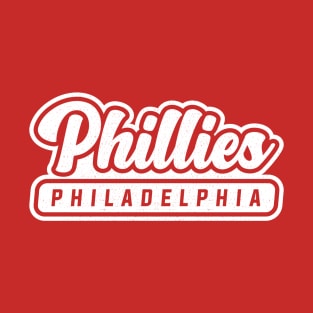 Philadelphia Phillies 02 T-Shirt