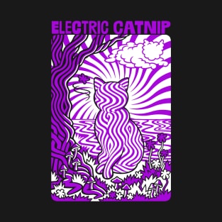 Electric Catnip 2023 T-Shirt