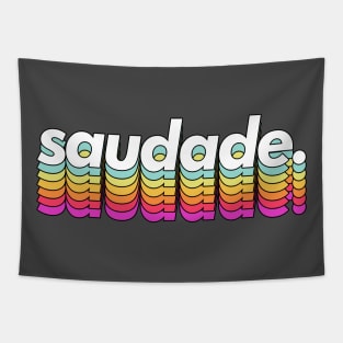 Saudade Tapestry