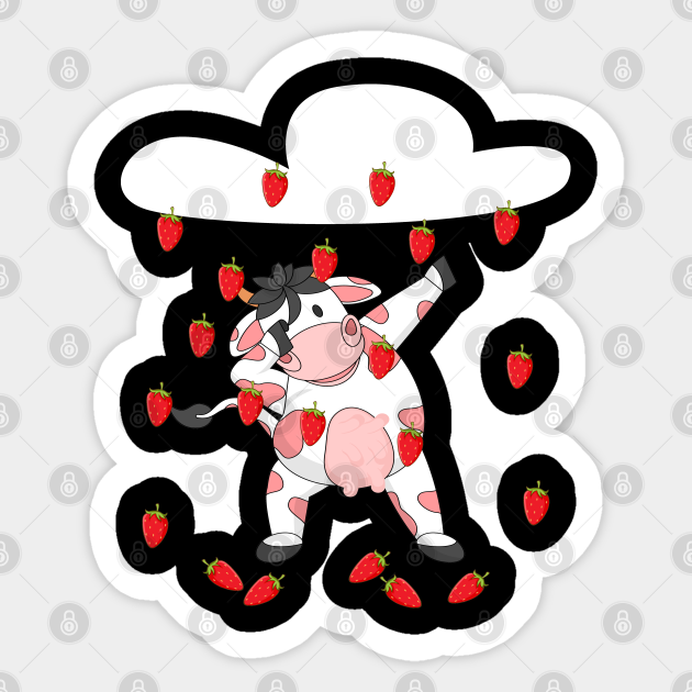 Featured image of post View 21 Aesthetic Strawberry Cow Png