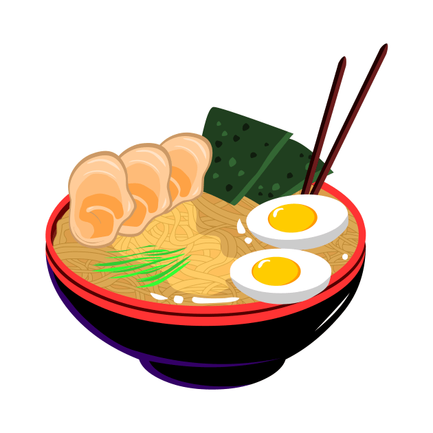 Ramen Time! by scoffin