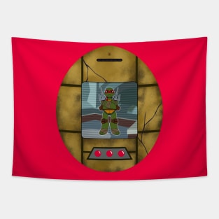 T-Phone Raph Tapestry