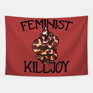 Feminist Killjoy Tapestry