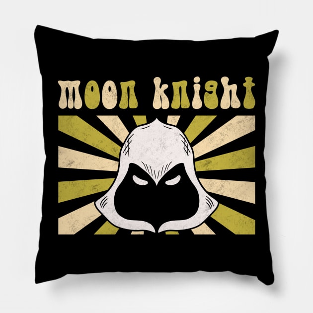 The Vengeful Knight Pillow by Milasneeze