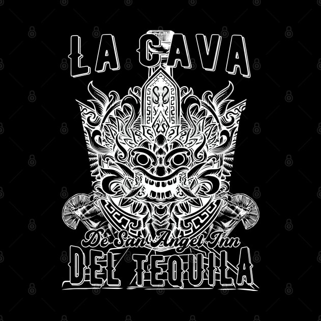 La Cava Del Tequila De San Angel Inn Mexico Pavilion World Showcase by Joaddo