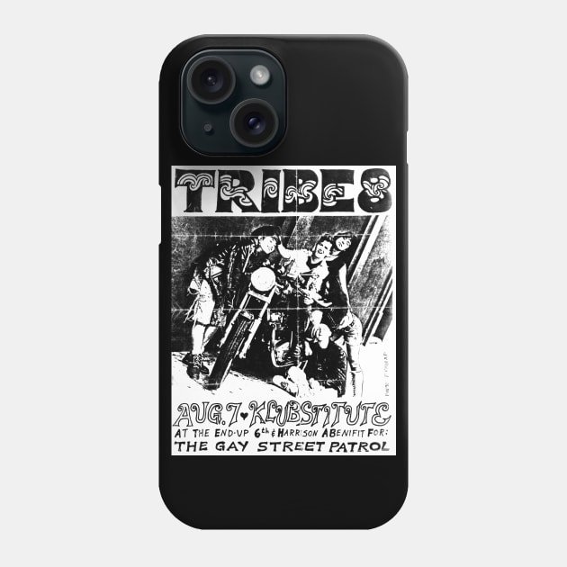 Tribe 8 Phone Case by Scum & Villainy