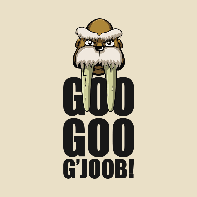 Goo Goo G'Joob by Cosmo Gazoo