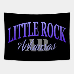 City Pride: Little Rock, Arkansas Tapestry