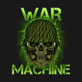 War Machine T-Shirt