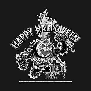 Happy Halloween T-Shirt