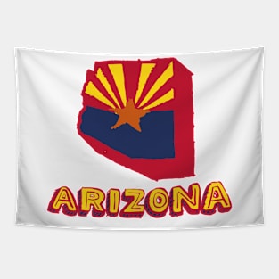 Arizona 2 Tapestry