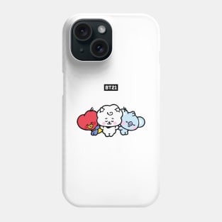 bt21 bts exclusive design 13 Phone Case