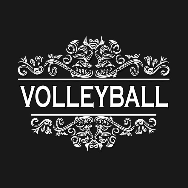 The Sport Volleyball by My Artsam