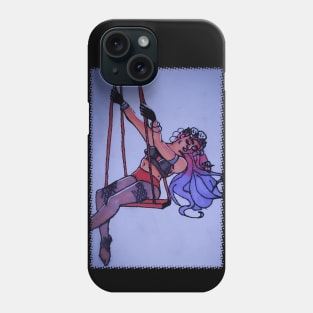 Spooky Persephone Phone Case