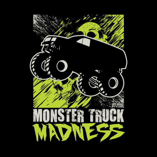 MONSTER TRUCK MADNESS by OffRoadStyles