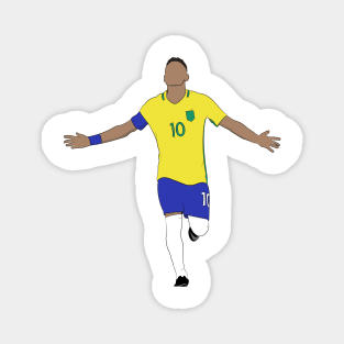 Neymar Magnet