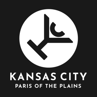 Kansas City Paris of the Plains T-Shirt