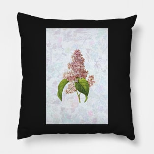 Delicate Lilac Pillow