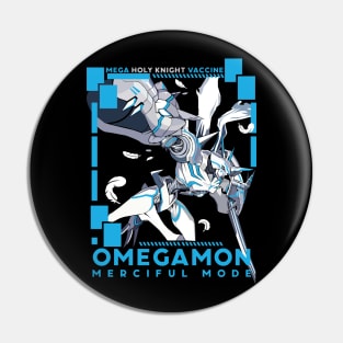 digimon omnimon variant omnimon merciful mode Pin