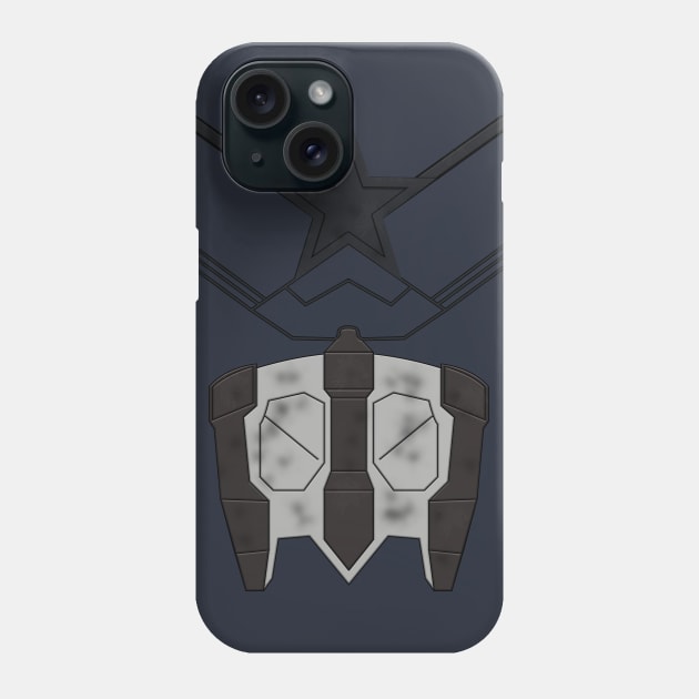 Captain IW Phone Case by nickbeta