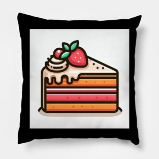 square of sugar Pillow