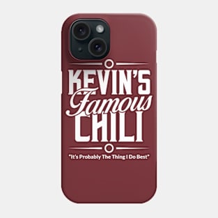 Kevin Malone's Famous Chili Phone Case