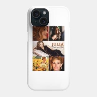 American actress  Photo Collage Phone Case