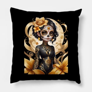 Moonbeam Maiden Pillow