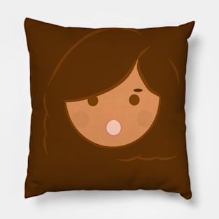 Mane 45 Pillow