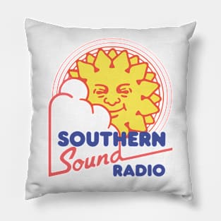 Southern Sound Radio Pillow