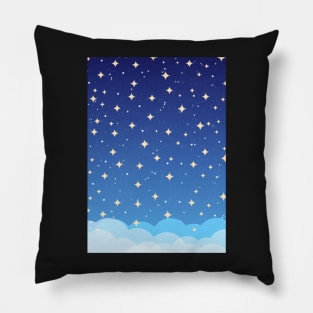 Come Fly With Me Pillow