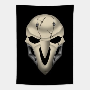 Reaper mask Tapestry