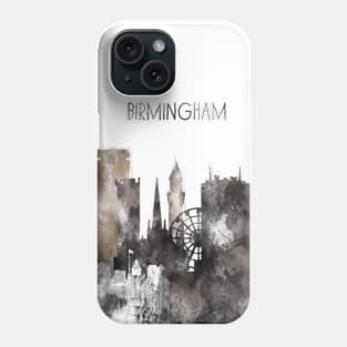 Birmingham Skyline Phone Case