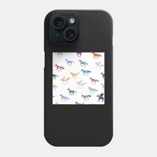 Magic Horses Phone Case