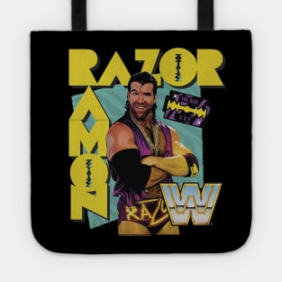 Razor Ramon Retro Tote