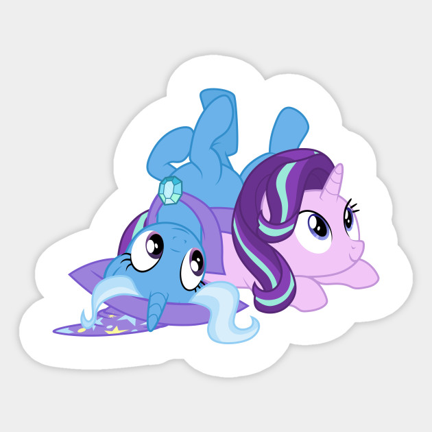 Trixie And Starlight Glimmer