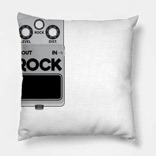 Guitar Effects Pedal Pillow