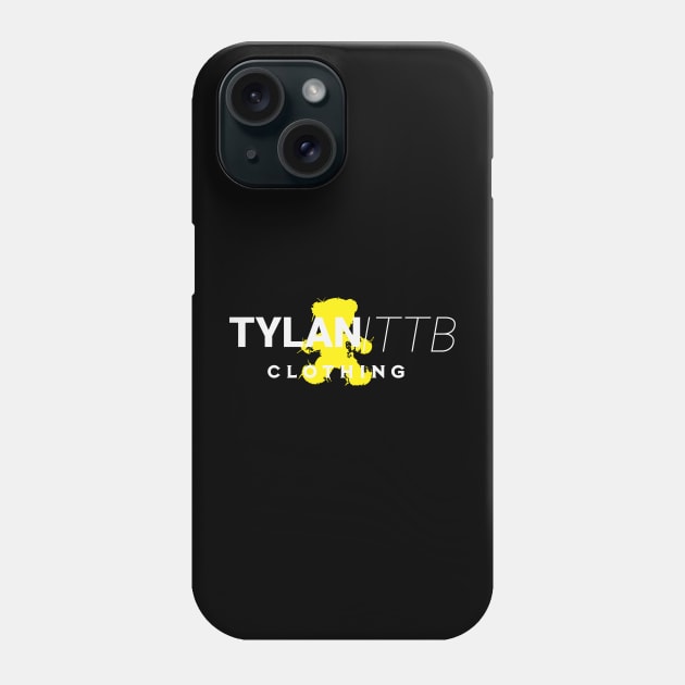 Teddy Bear Phone Case by TylanTheBrand