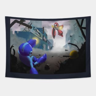 Epic Battle Tapestry