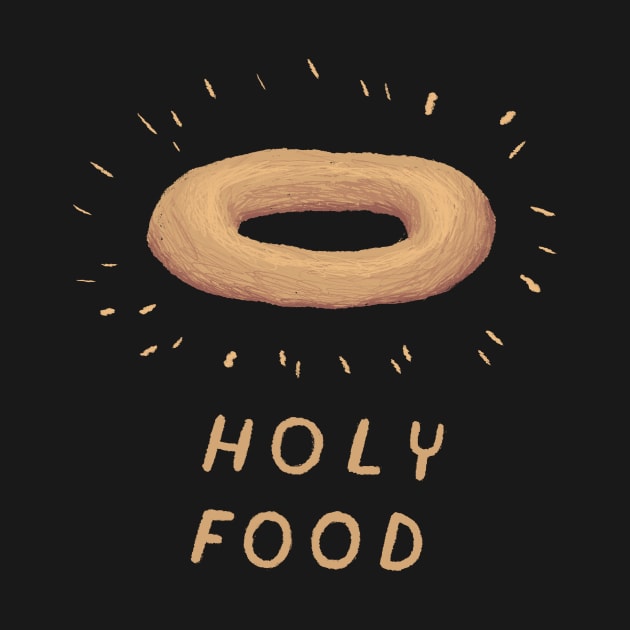 holy food by Louisros