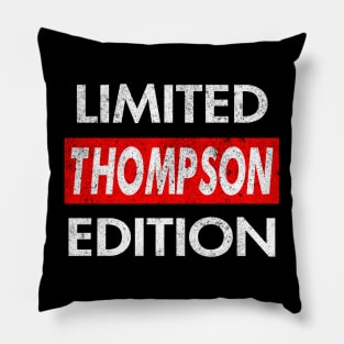 Thompson Pillow