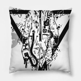 Astronaut Pillow