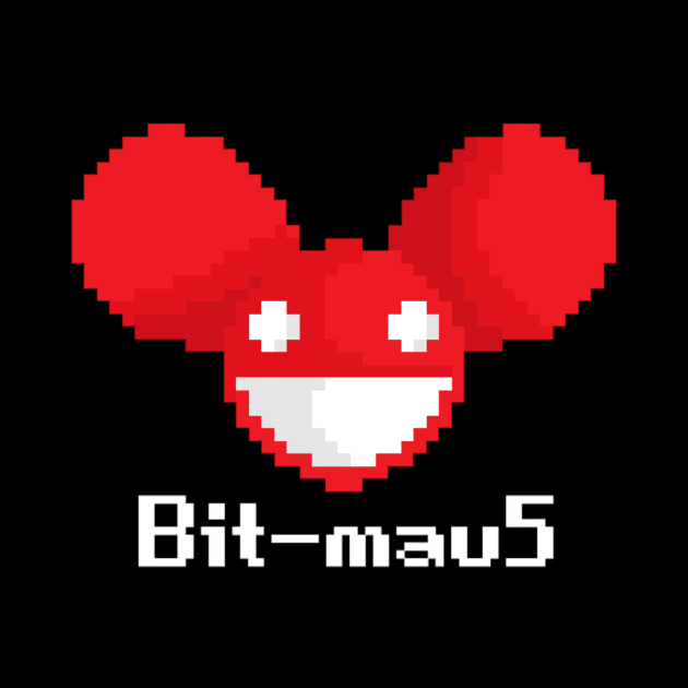 Deadmau5 8-bit! by ControllerGeek