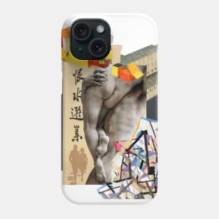 Burden Phone Case