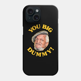 Sanford and Son Characters Phone Case