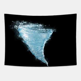 Tornado Storm Chaser Tapestry