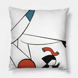 Dance party Pillow