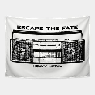 Escape the Fate Tapestry