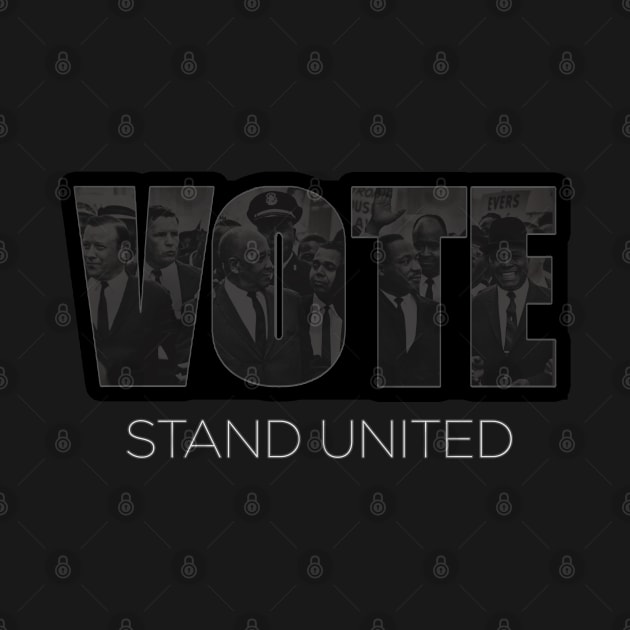 VOTE by GLStyleDesigns